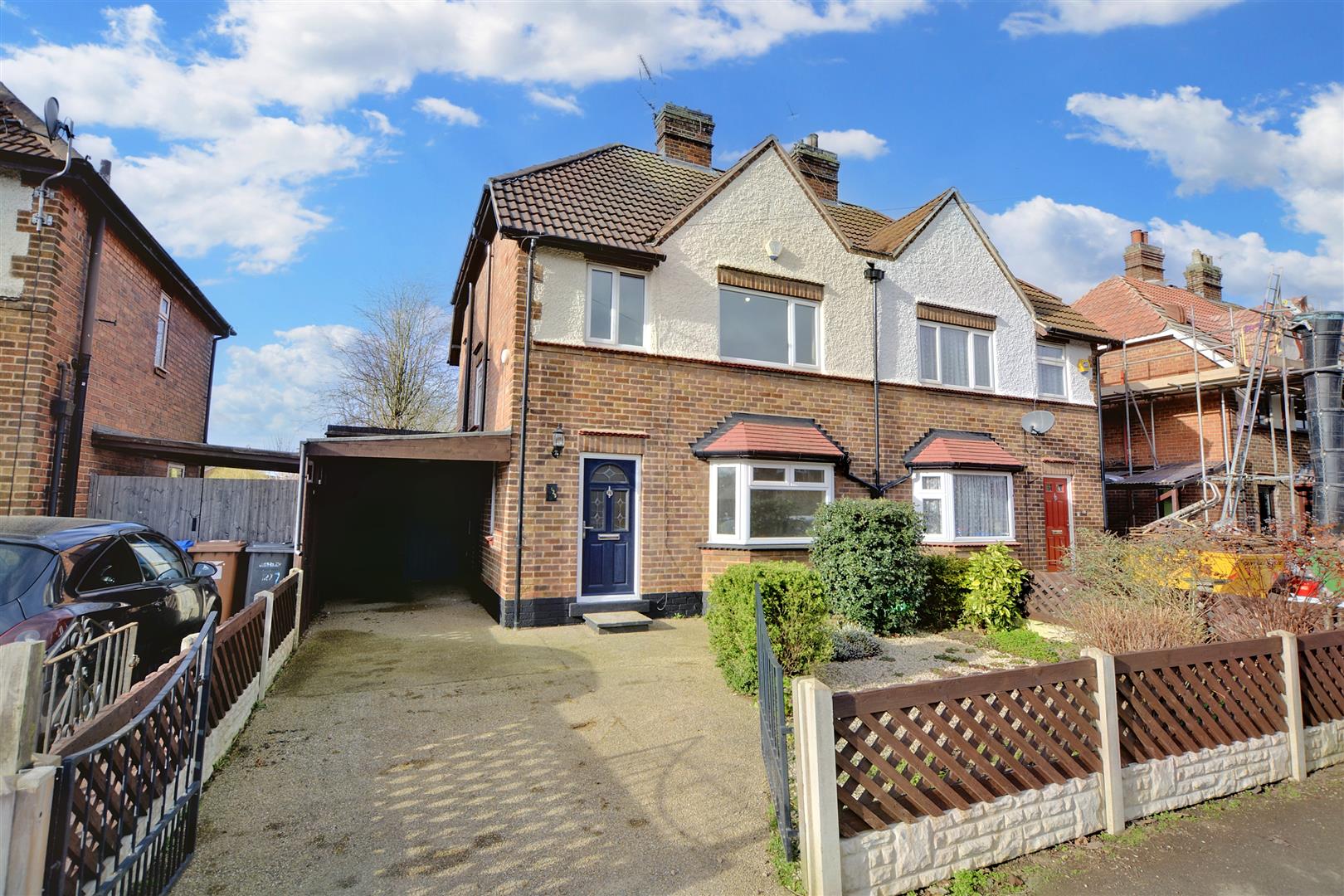 Hawthorne Avenue, Long Eaton Robert Ellis Estate Agents